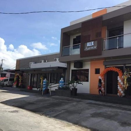 Reddoorz At Sta Cruz Naga City Exterior photo