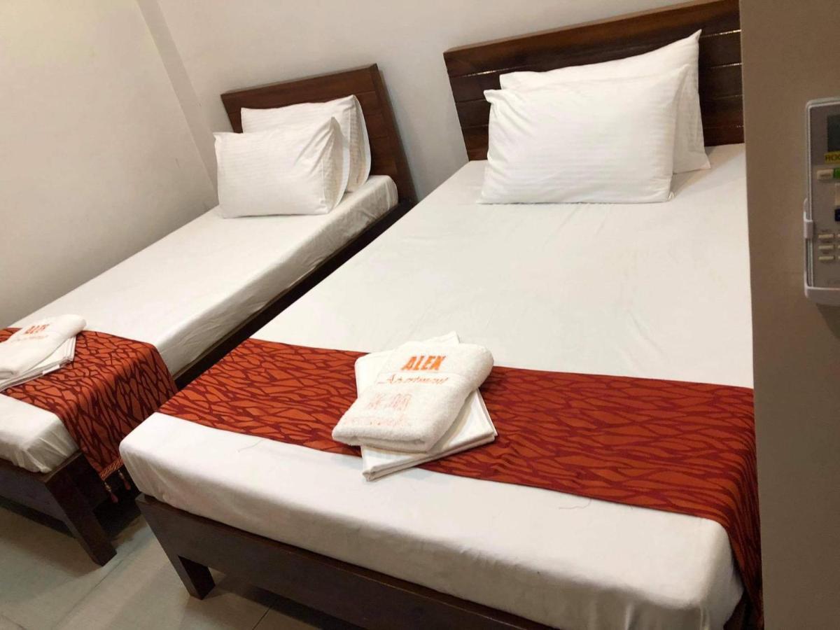 Reddoorz At Sta Cruz Naga City Exterior photo