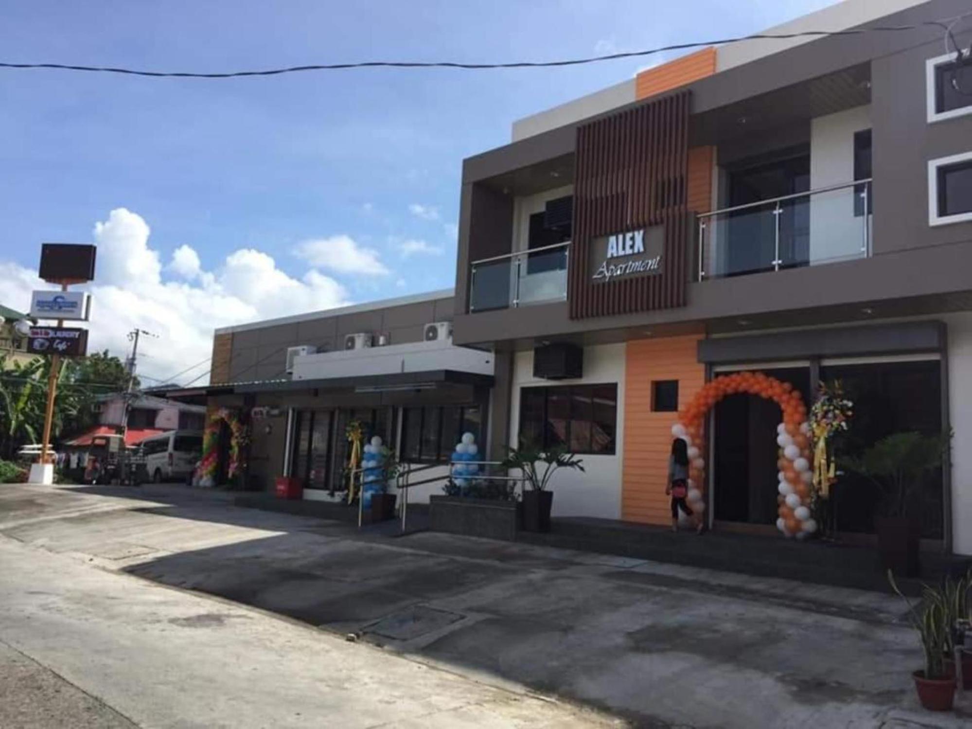 Reddoorz At Sta Cruz Naga City Exterior photo