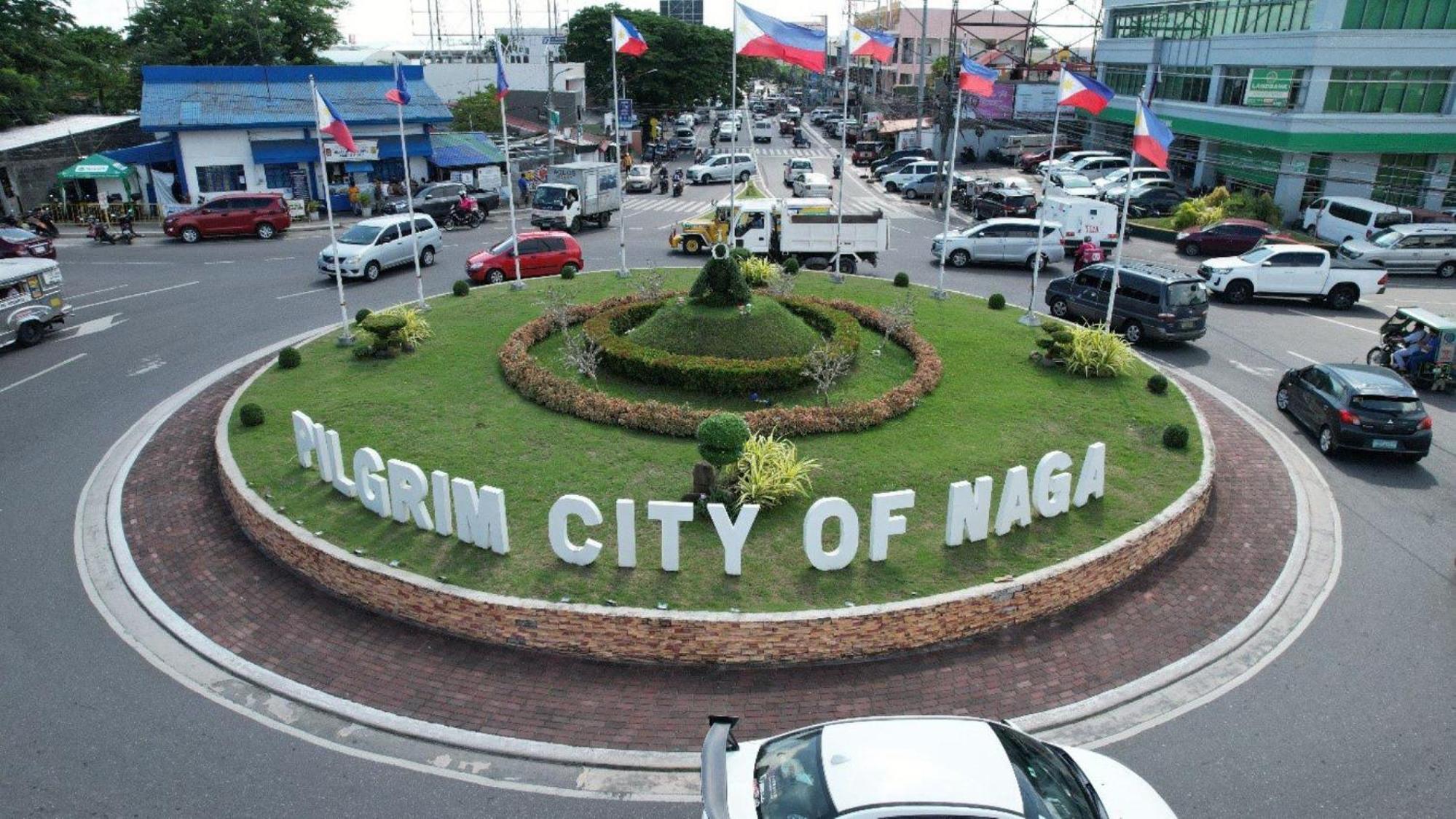Reddoorz At Sta Cruz Naga City Exterior photo