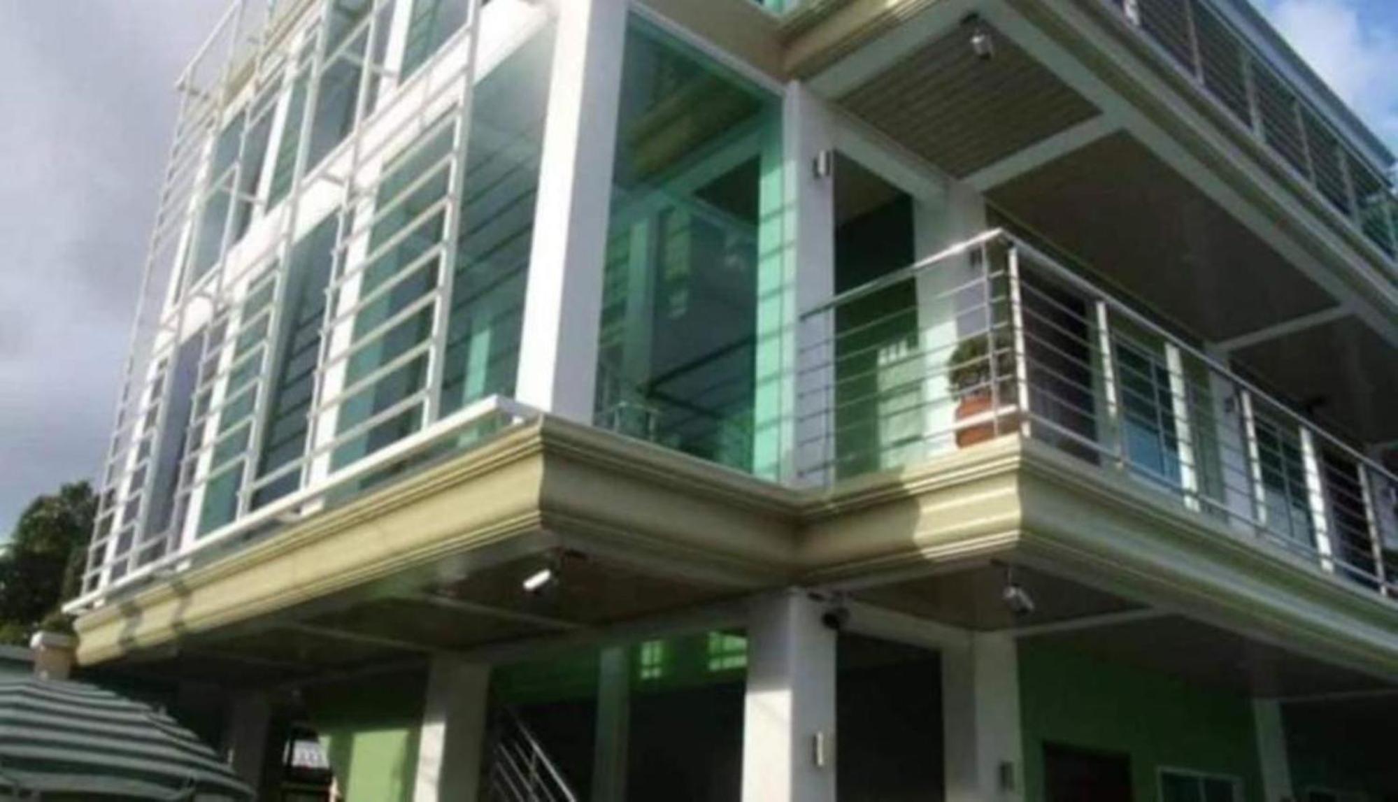 Reddoorz At Sta Cruz Naga City Exterior photo