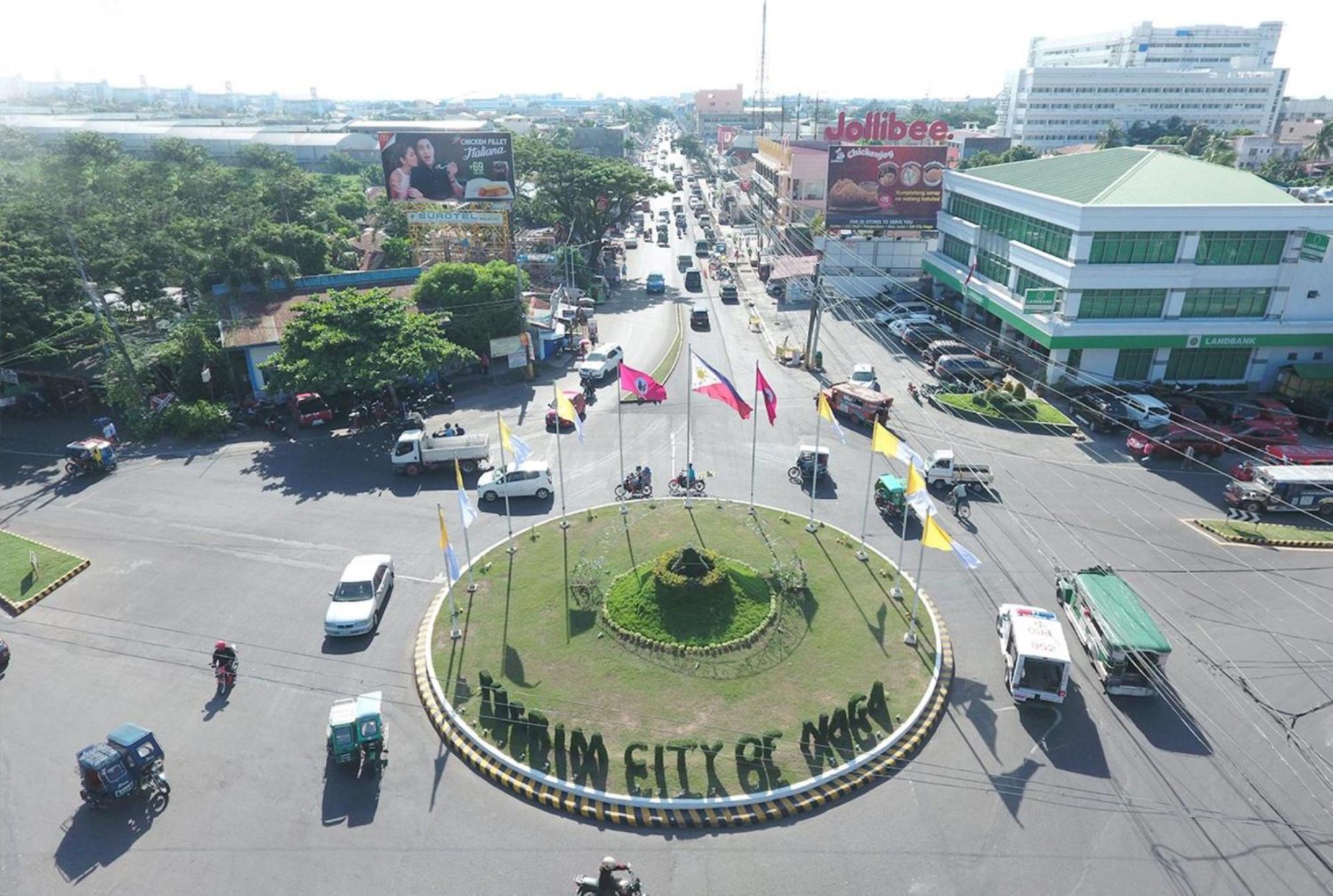 Reddoorz At Sta Cruz Naga City Exterior photo
